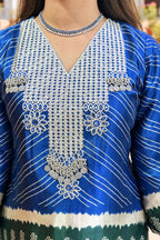 Gaji Silk | Farshi Set