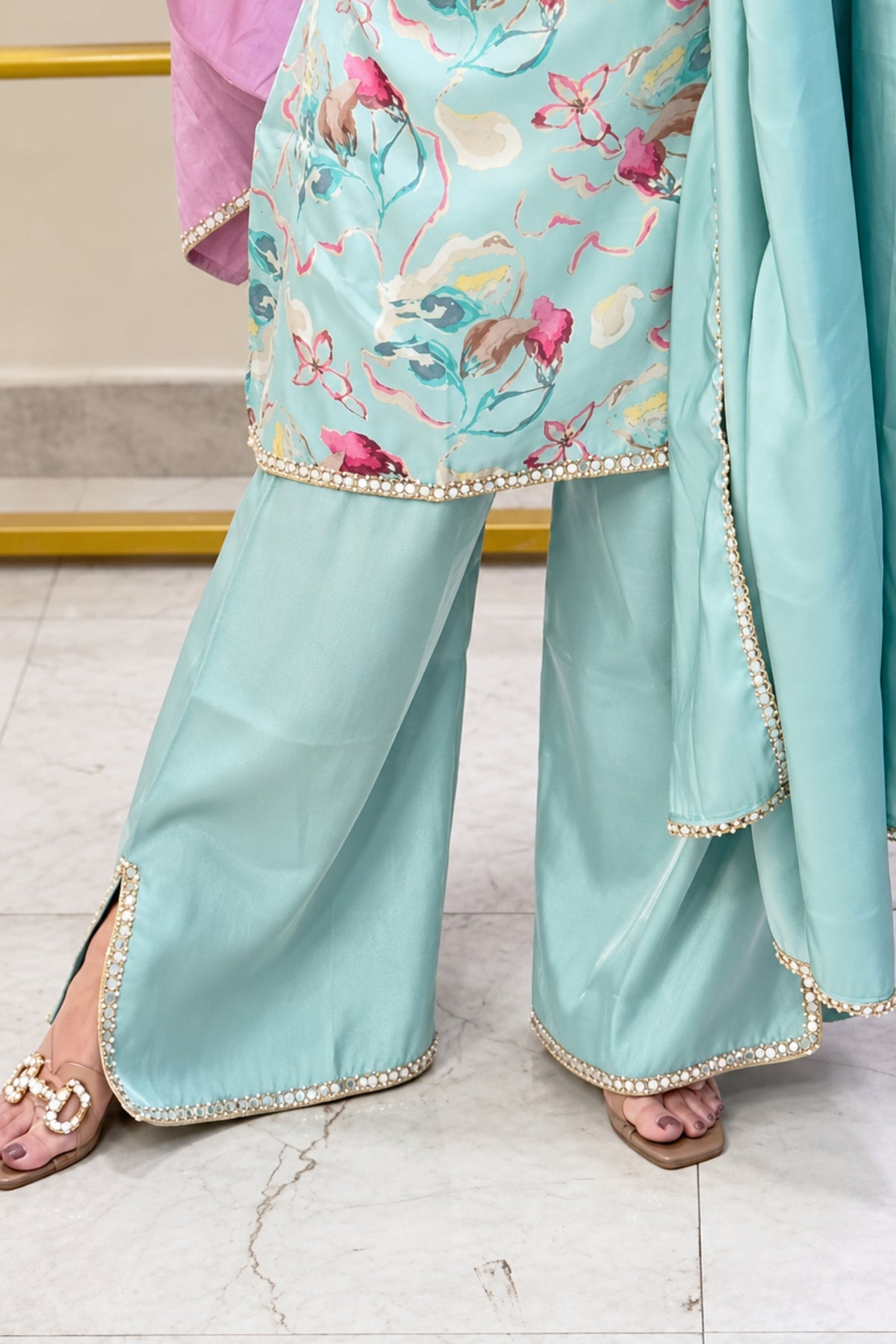Sea Green