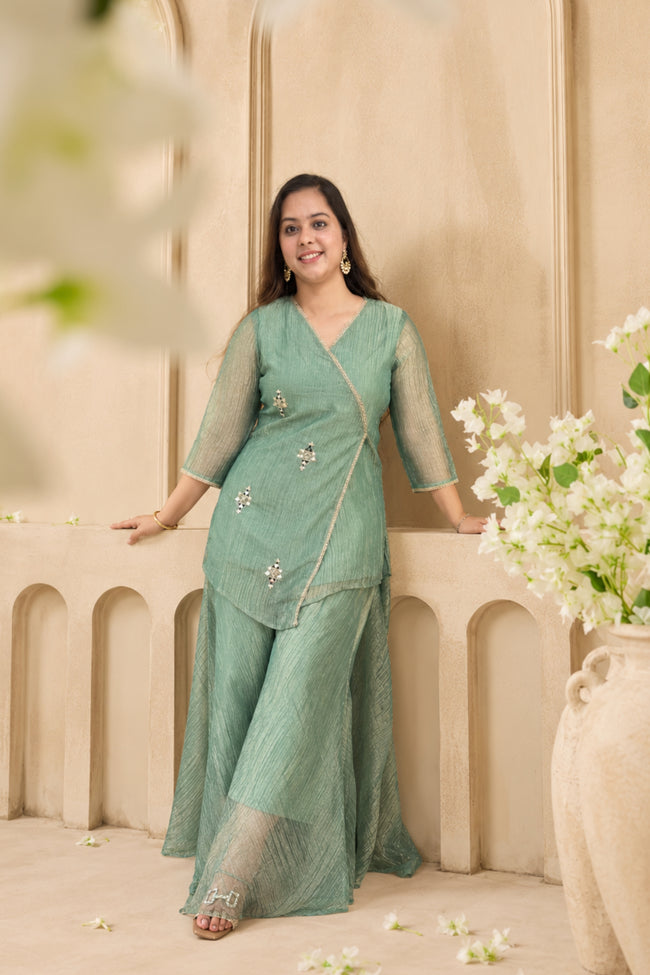 Noor Angrakha | Co-Ord Set Hover Image