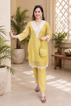 Salsa Potli | Co-Ord Set
