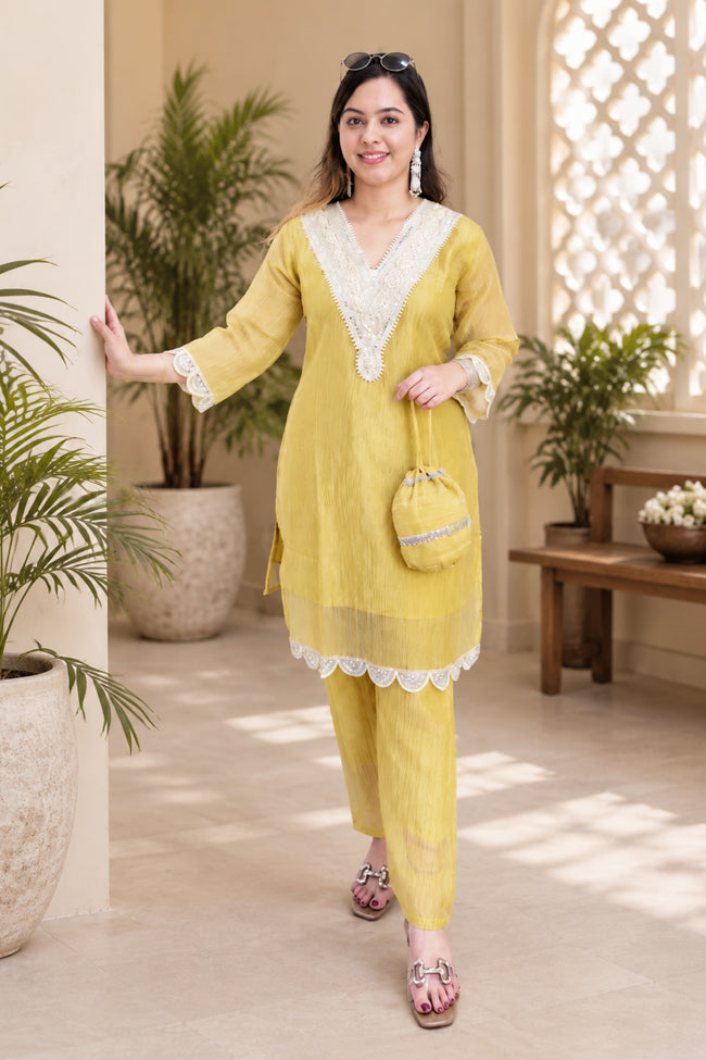 Salsa Potli | Co-Ord Set Main Image
