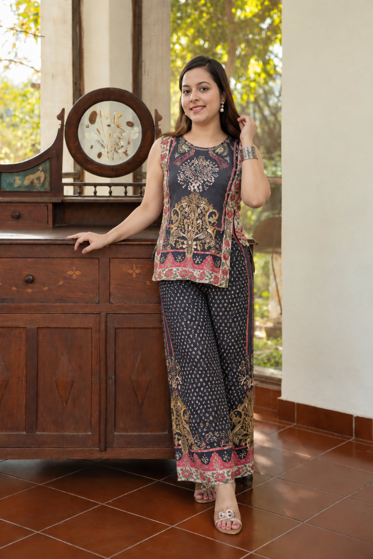 Indowestern | Co-Ord Set