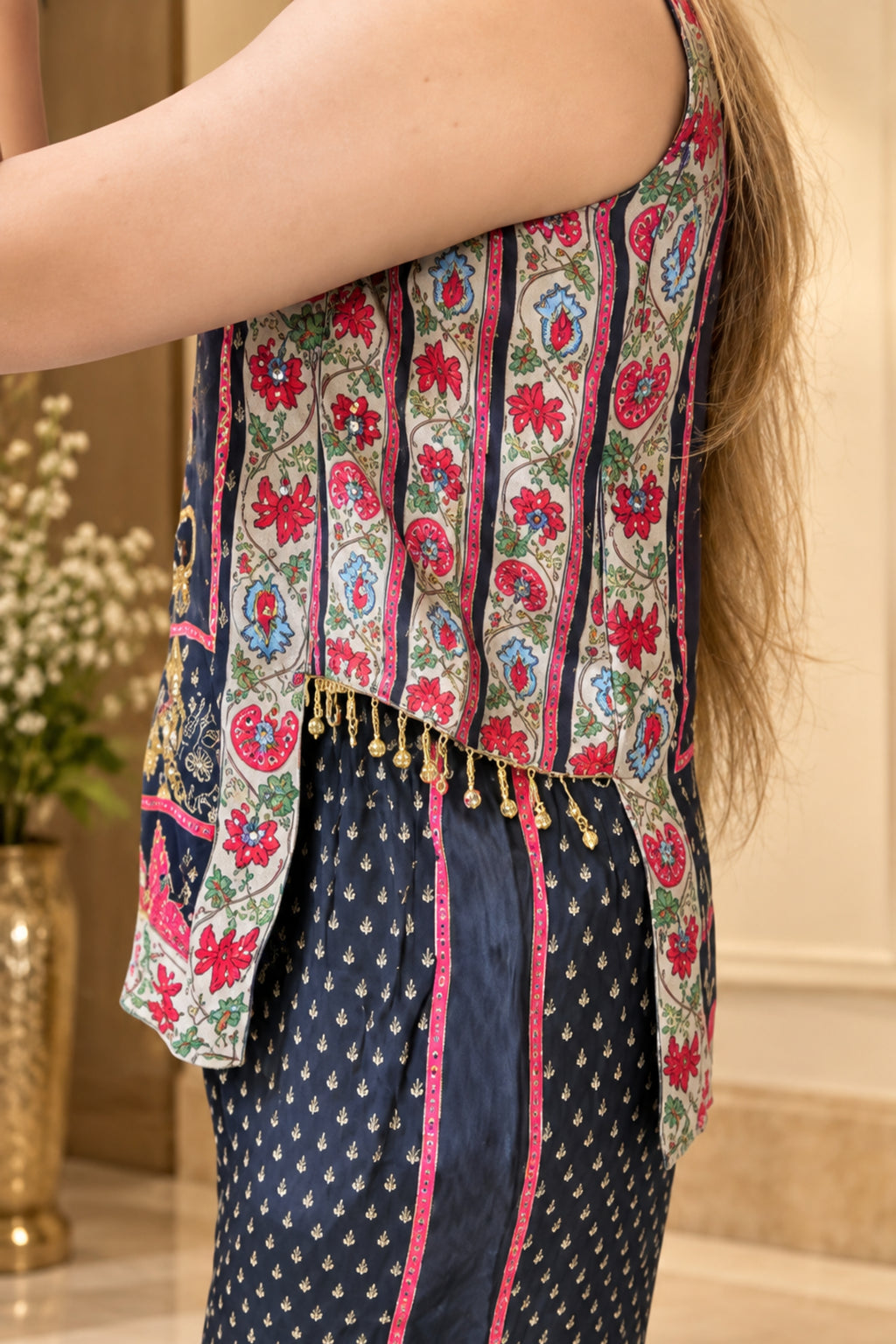 Indowestern | Co-Ord Set