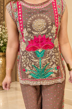 Indo-Western | Co-Ord Set