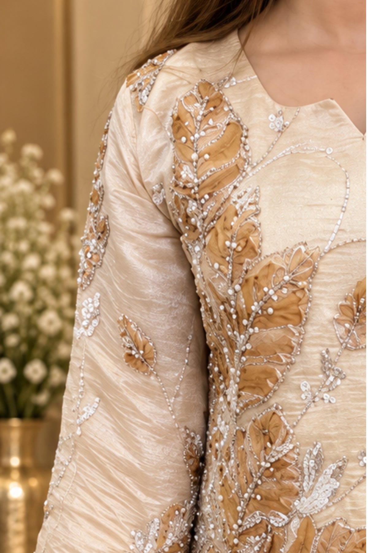 Lahori Design | Farshi Set