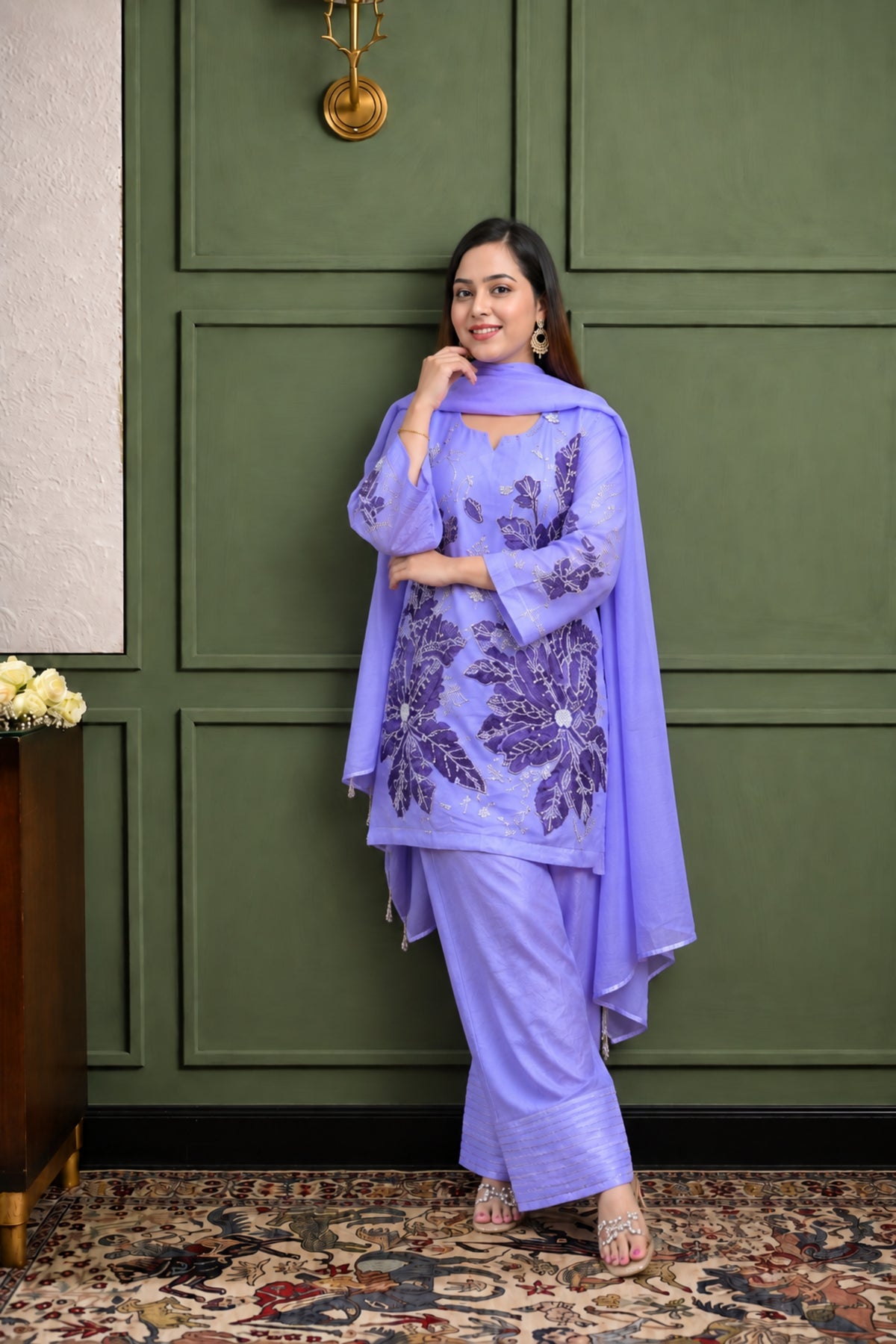 Lahori Design | Farshi Set